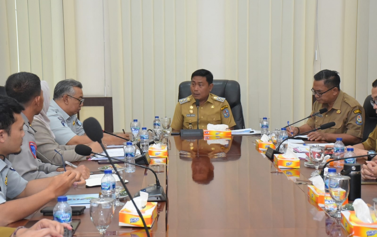 Pemkab Deliserdang Komitmen Tingkatkan Kualitas Pelayanan Publik