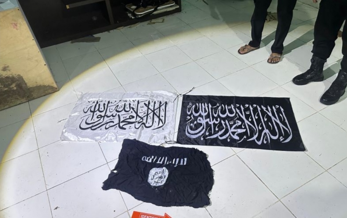 Densus 88 Tangkap 4 Orang Pendukung ISIS di Sumbar dan Sumut