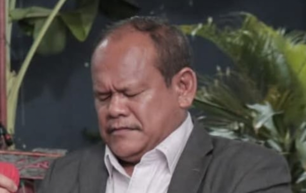 Viktor Silaen Minta Kadis LHK Hentikan Seluruh Aktivitas di Kawasan Hutan Ambarita Samosir