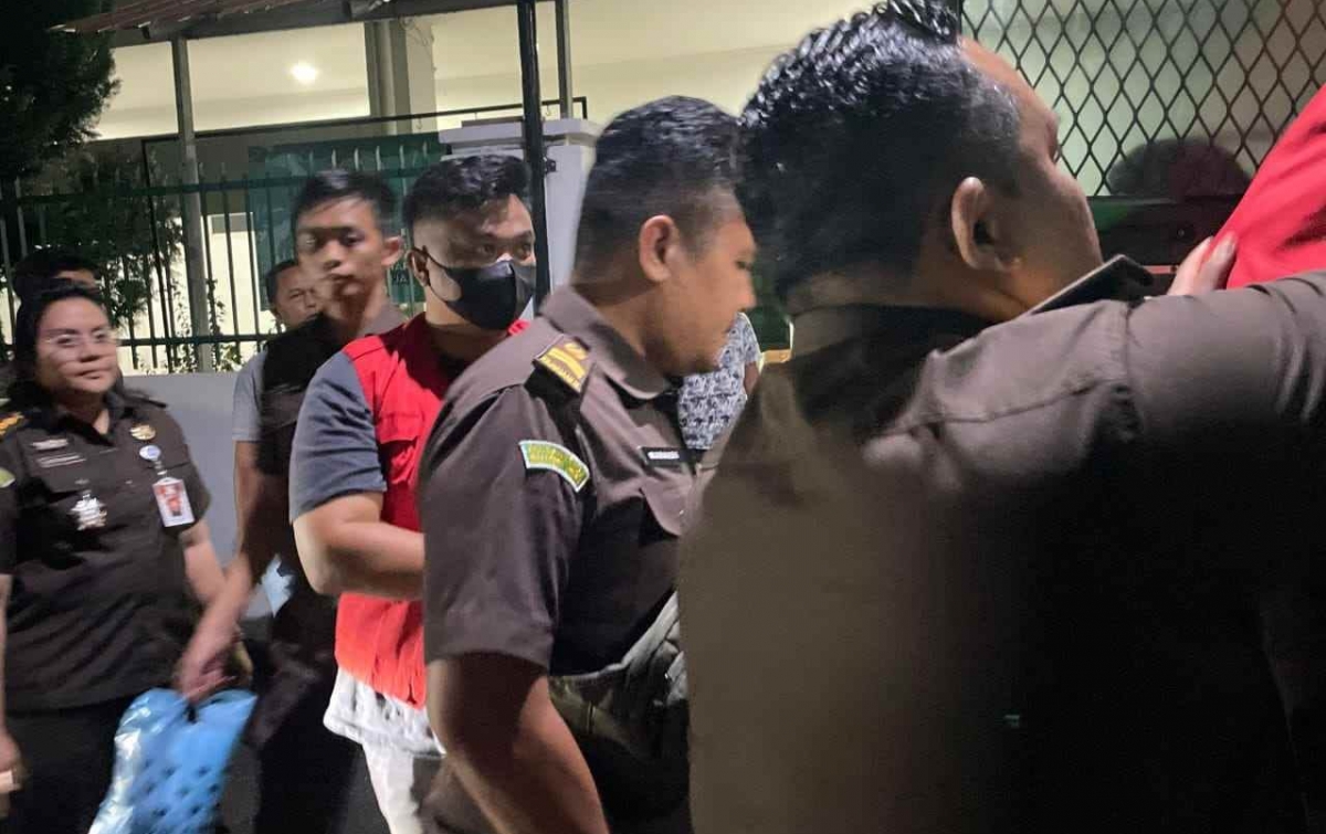Kejari Binjai Tahan Plt Kadis PUTR Terkait Korupsi DBH Sawit Rp 14,9 Miliar