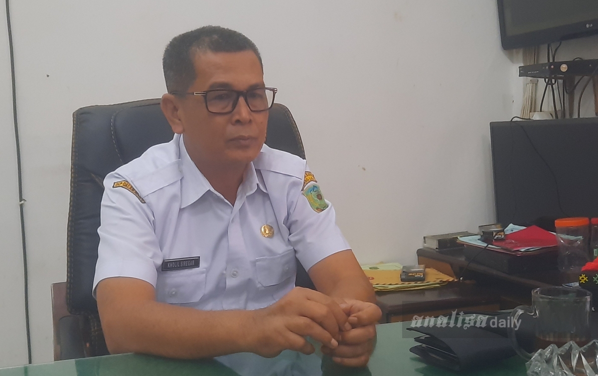 Indisipliner, 9 ASN Pemkab Palas Mendapat Sanksi Keras