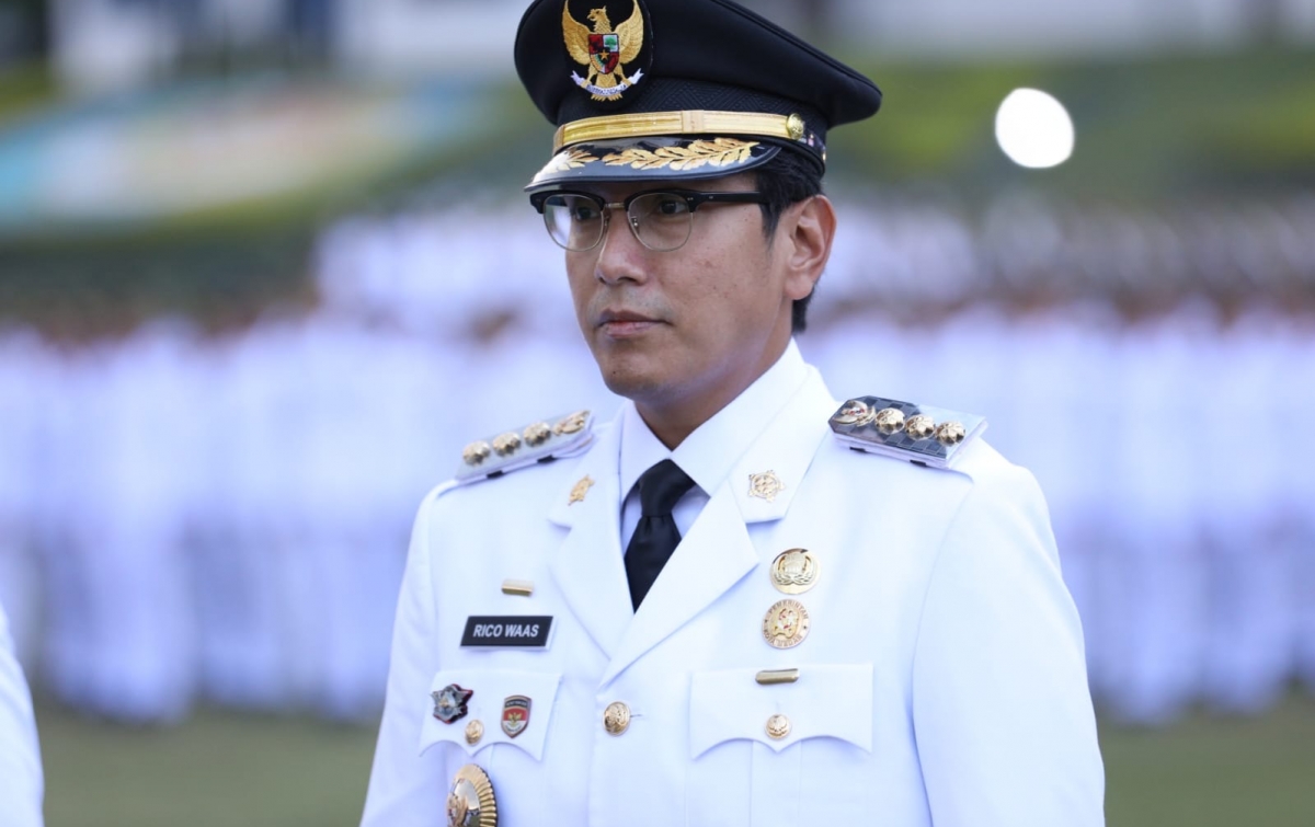 Mimpi Bersih dan Terang Kota Medan: Ditetapkan Sebagai Penerima PSEL, Rico Waas Siap Dukung Penuh