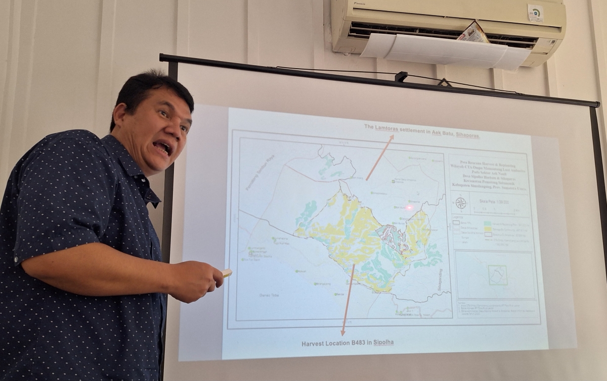 TPL Buka Suara soal Bentrokan di Simalungun: Klaim Lamtoras Terjadi di Luar Desa Asal