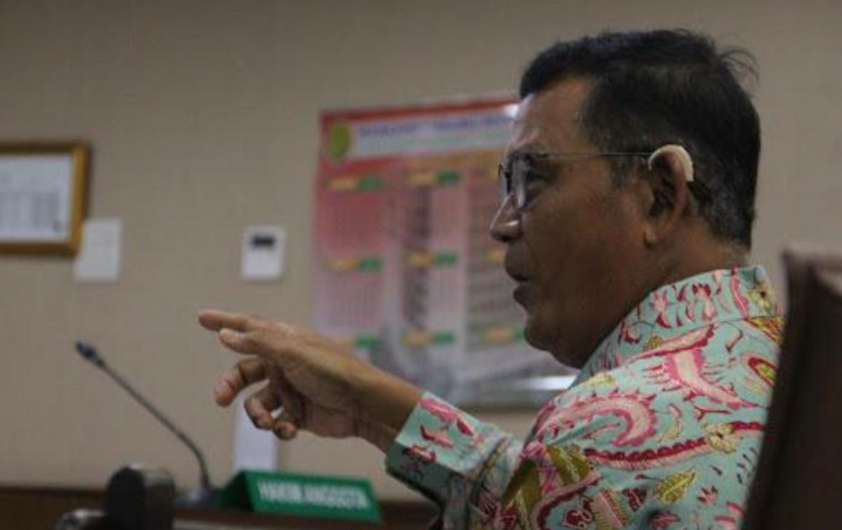 Dirut PT WKM: PT Position Nyolong Nikel di Tempat Saya