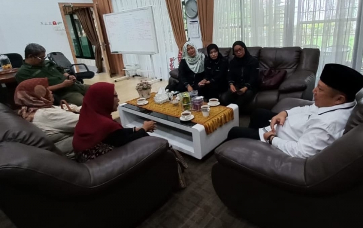 Department of Tourism Kulliyah Of Sustainable Tourism and Contemporary Languages IIUM-FISIP USU Sepakati Kerja Sama