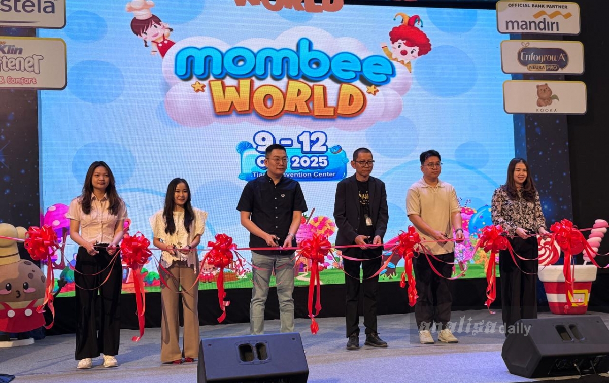 Pecah, Para Mama Muda Medan Serbu Expo Parenting Terbesar di Sumatera