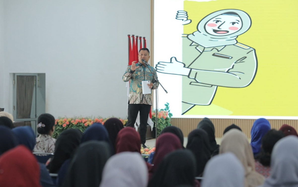 Wabup Asahan Buka Orientasi ASN PPPK 2025
