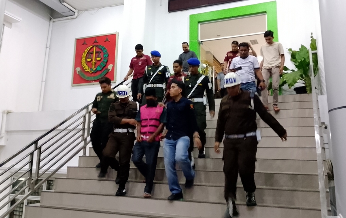 Kejari Agara Tetapkan Pengulu Kute Lembah Haji Korupsi Dana Desa Rp476 Juta