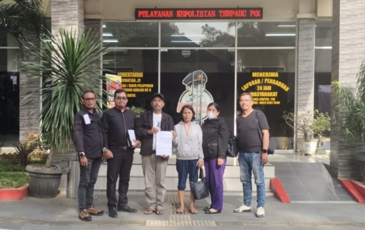 Kasus Kematian Pasien BPJS, Keluarga Imelda Sabatini Laporkan Dugaan Kelalaian RSUD Sultan Sulaiman ke Polda Sumut