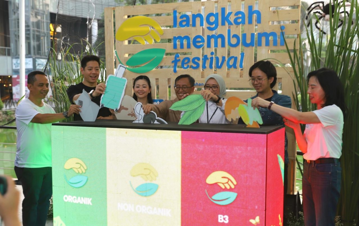 Langkah Membumi Ecoground 2025: Saat Gaya Hidup Sehat Bertemu Ekonomi Sirkular, Apa Artinya?