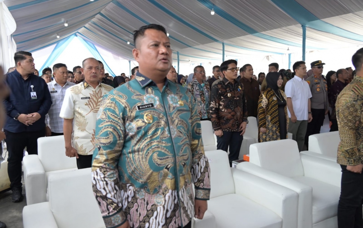 Wabup Asahan: Asahan Siap Menjadi Penopang Tenaga Kerja untuk KEK Sei Mangkei
