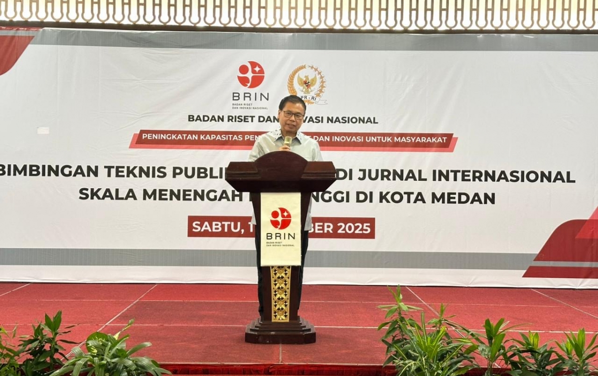 Sofyan Tan: Stop Riset Elektabilitas, Fokus Penelitian Berdampak Bagi Rakyat