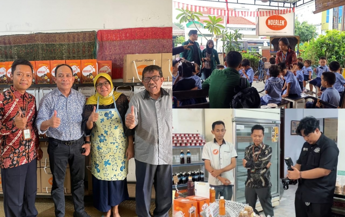 Inovasi Digital untuk Usaha Khas Medan: Rumah Markisa Noerlen Bangkitkan Ekonomi Lokal Melalui Strategi Pemasaran Baru