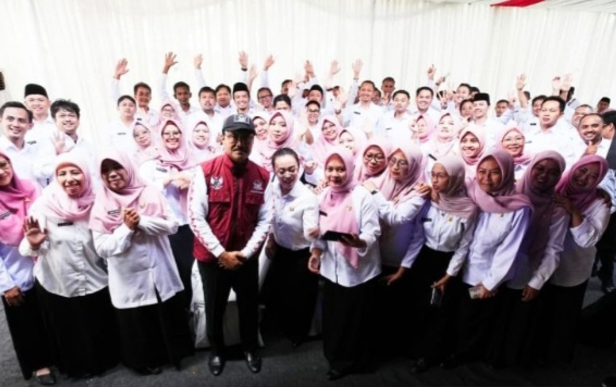 Siswa Sekolah Rakyat Dapat Beasiswa Kuliah dan Jaminan Pekerjaan