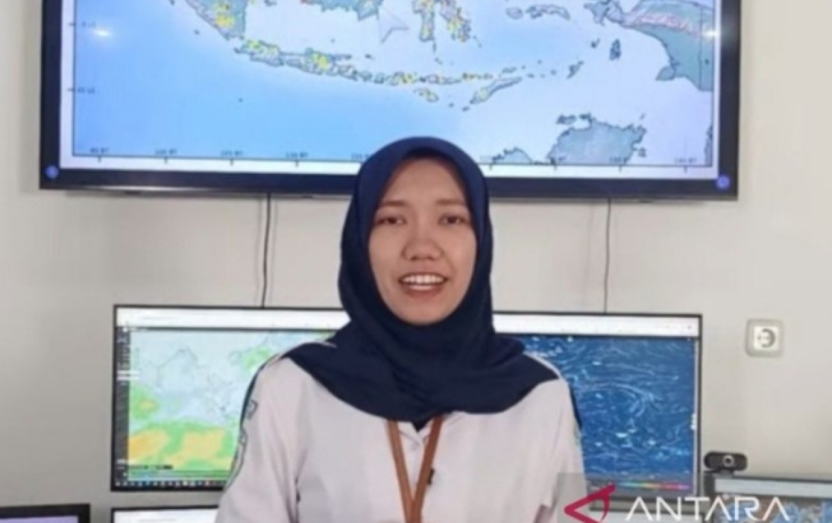 BBMKG: Besok, Waspadai Hujan Lebat Berakibat Banjir di Sumut