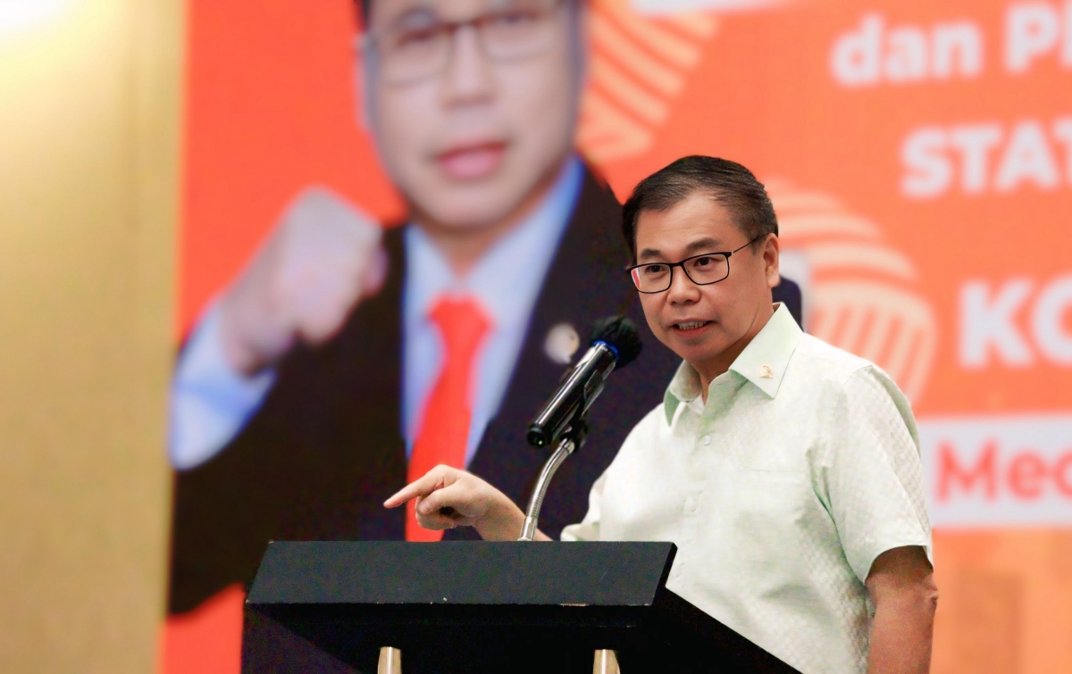 Sofyan Tan: Kuasai Statistik, Kunci Sukses Masa Depan