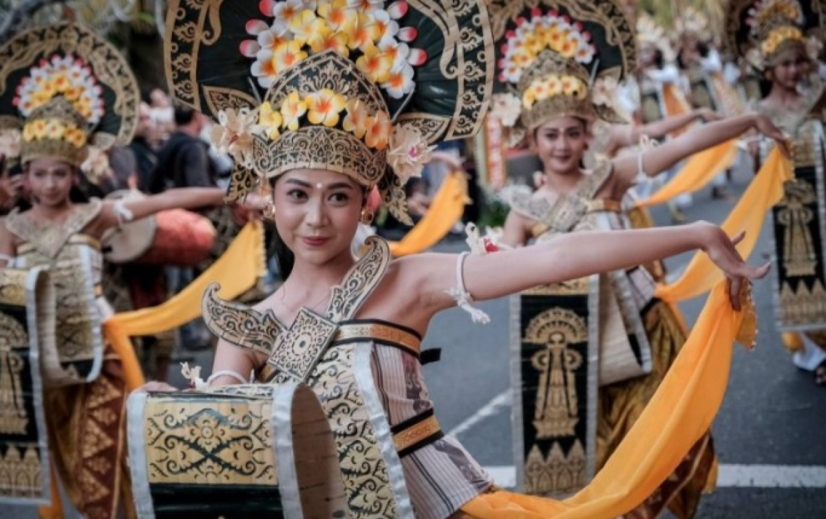 Bali Jadi Pulau Terbaik di Asia versi Condé Nast Traveller UK 2025