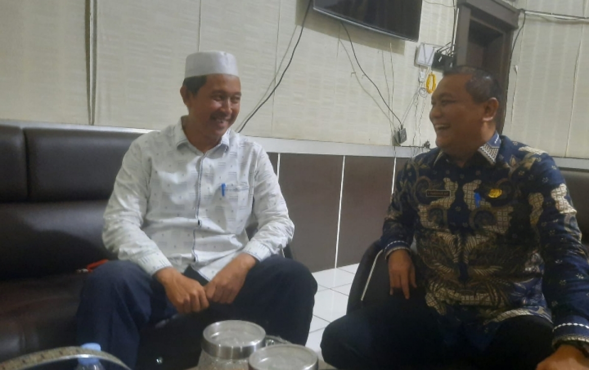 Pemkab Palas dan BSPPL Bersinergi Sukseskan Peringatan Hari Santri Nasional 2025