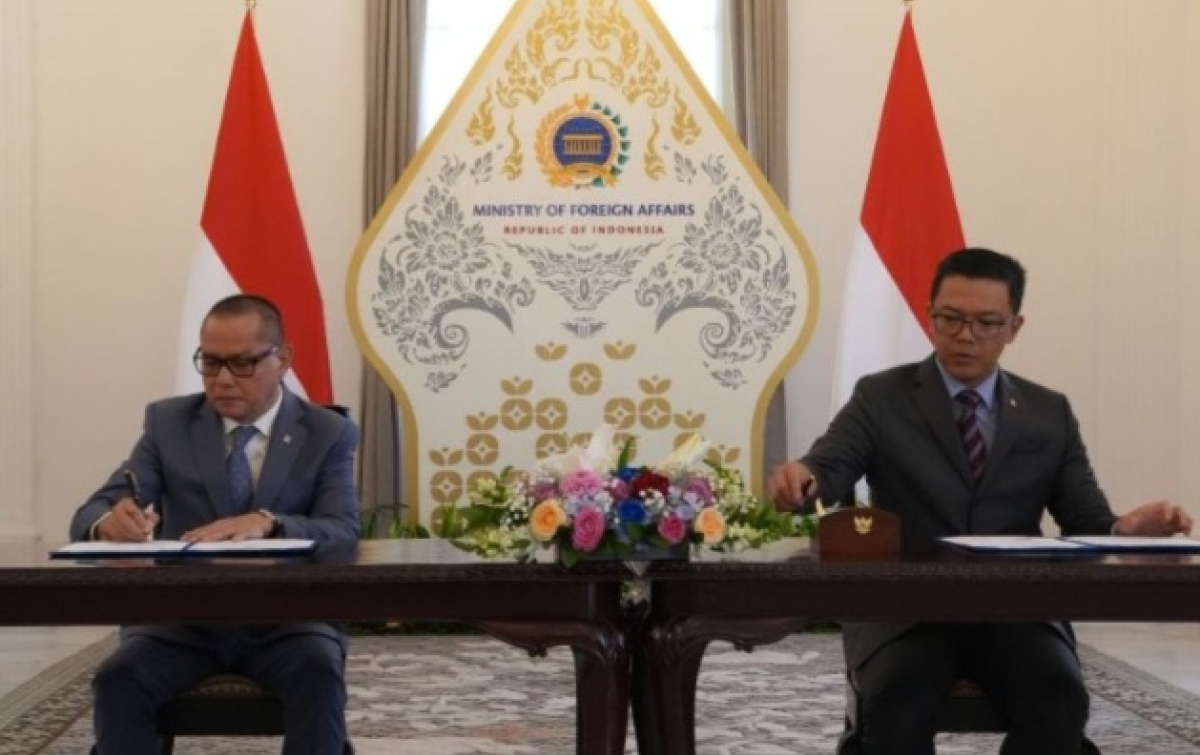 Perkuat Pelayanan, KP2MI dan Kemlu Sepakati Integrasi Fata Pekerja Migran