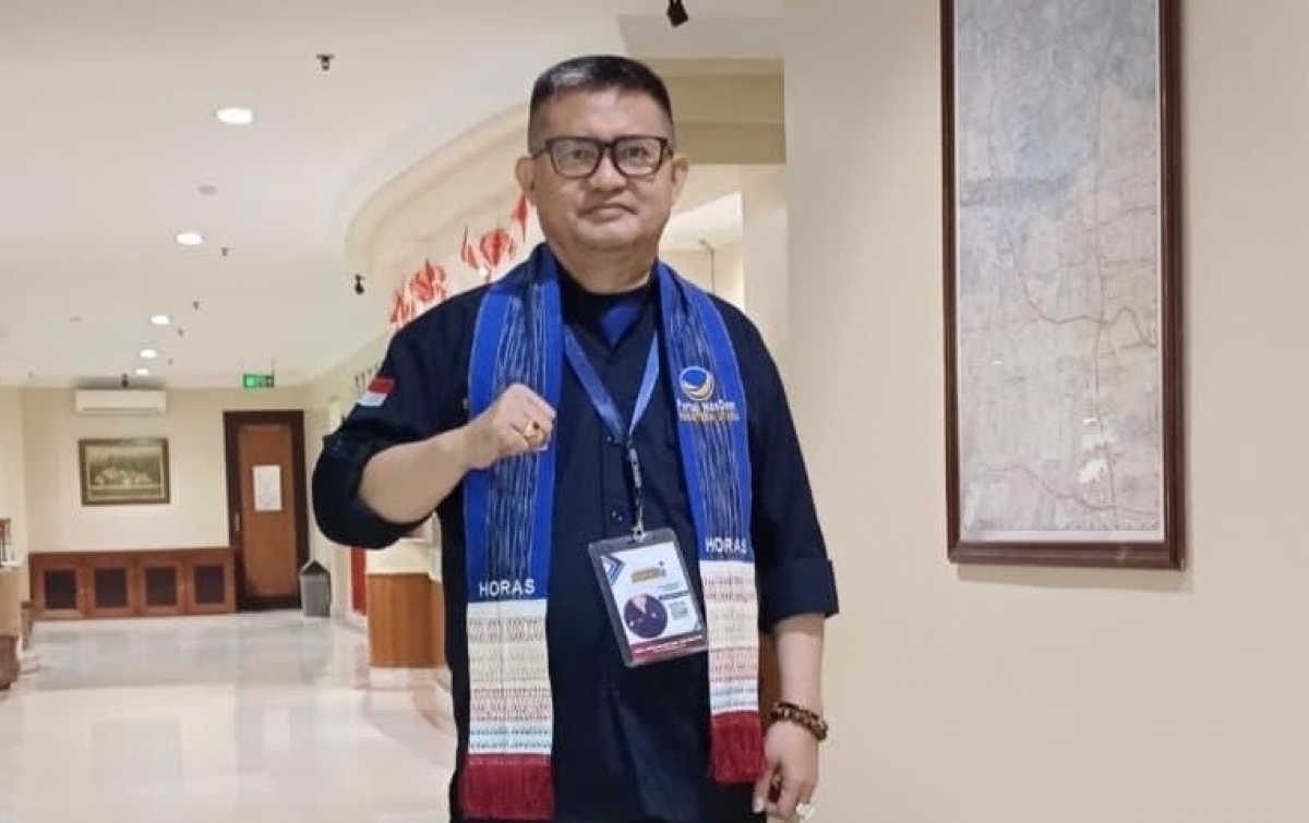 Salah Tangkap Ketua NasDem Sumut: Polisi Harus Minta Maaf Secara Terbuka