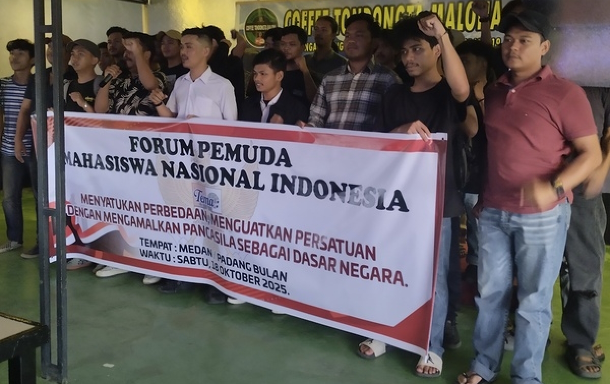 Pancasila Sebagai Pemersatu Perbedaan