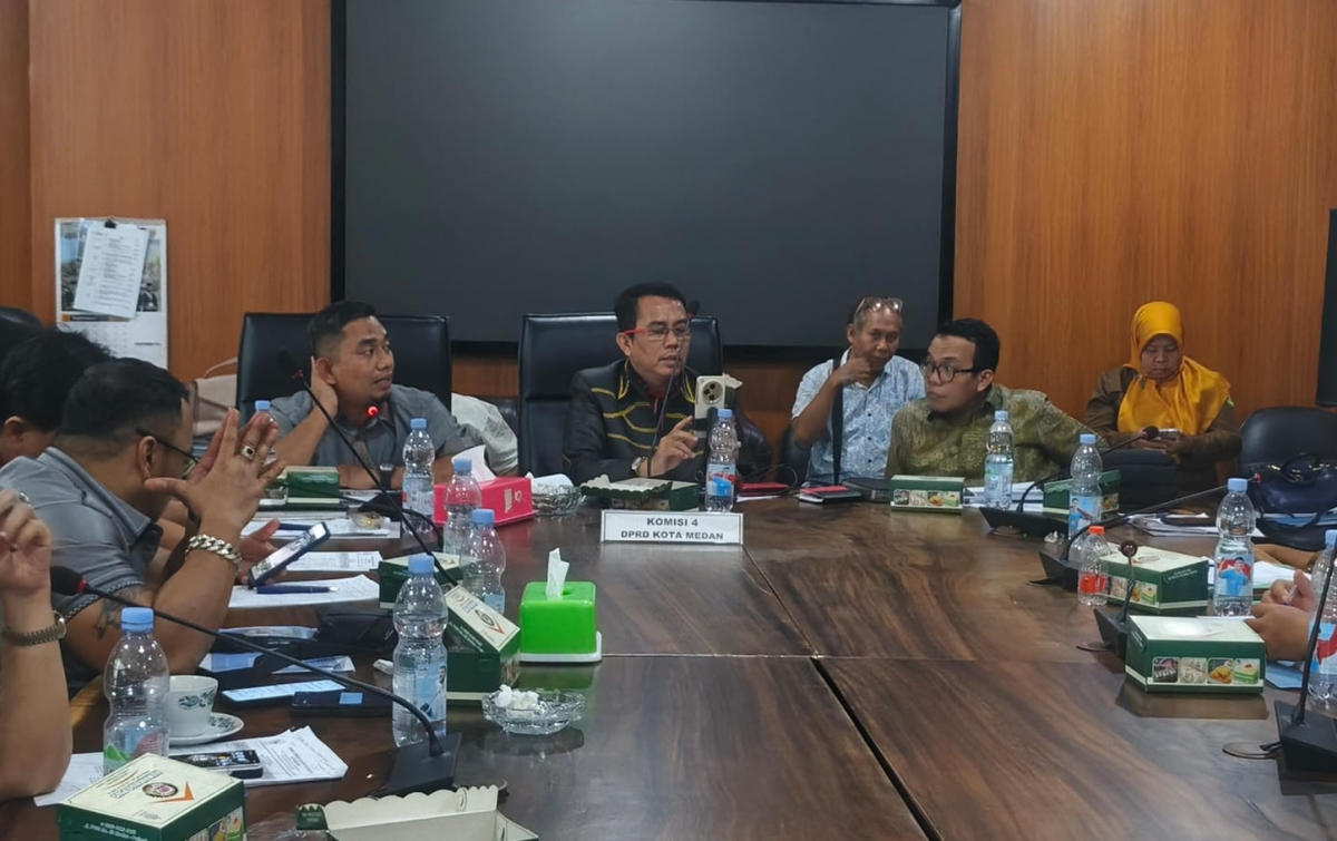 BWS Sumatera II Didesak Fokus Tangani Banjir di Medan