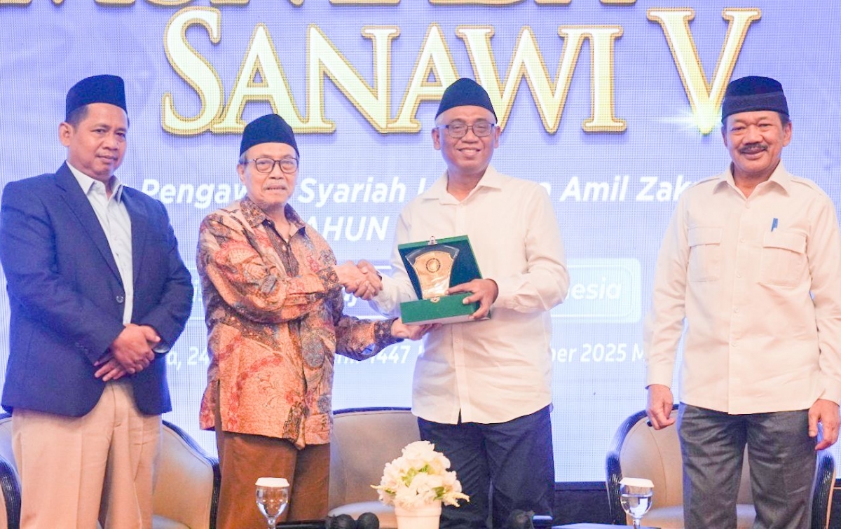 Fatwa MUI Tegaskan Penerapan Syariah dalam Penyaluran Zakat untuk Program Jamsos Ketenagakerjaan
