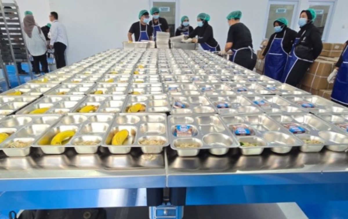 BGN: 112 SPPG Ditutup karena Langgar SOP