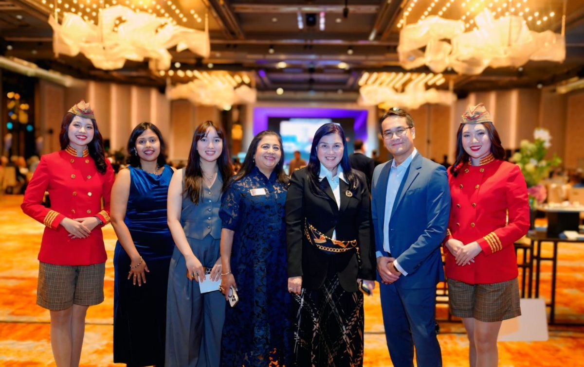 Vietjet Dorong Pemberdayaan Perempuan di Industri Penerbangan