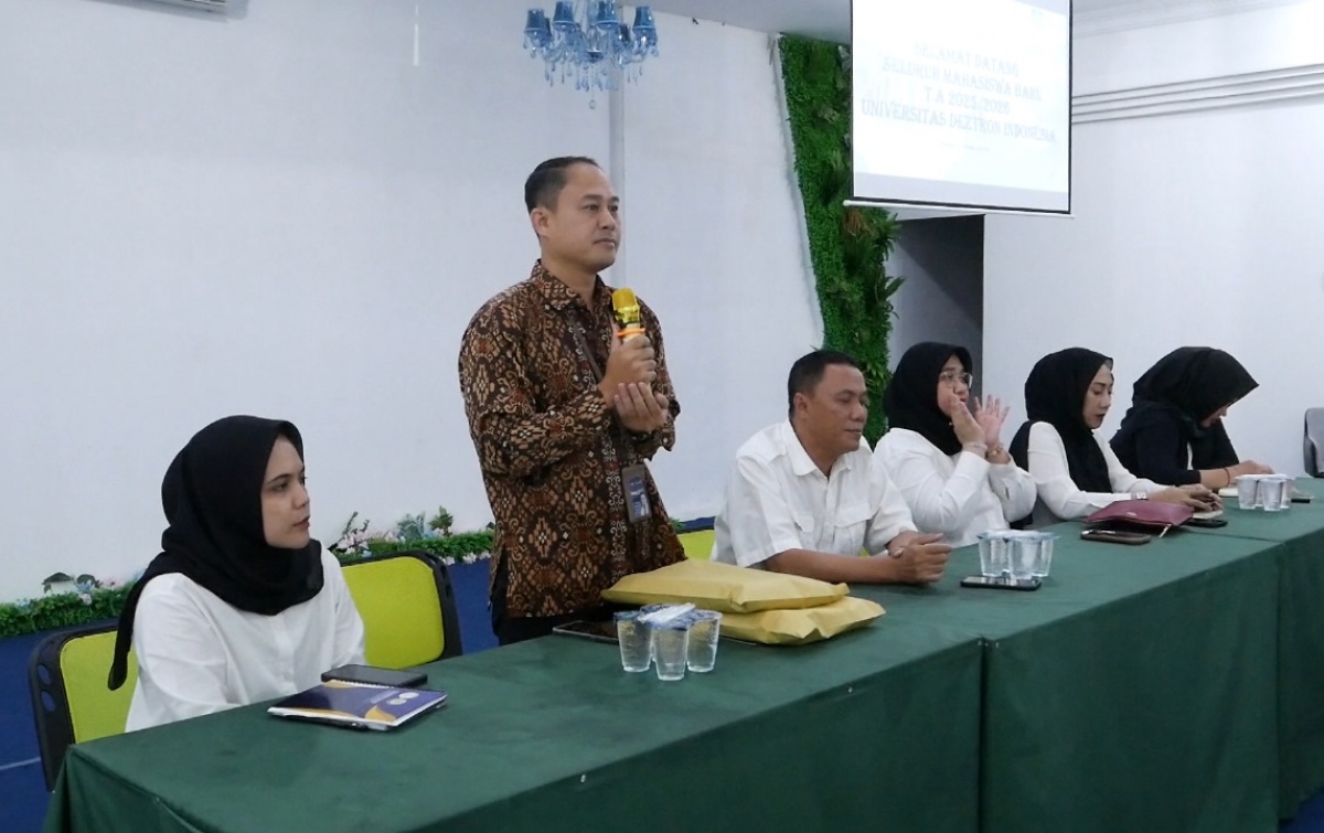 UDI Proses Penerimaan dan Pembukaan Rekening bagi Mahasiswa Penerima KIP