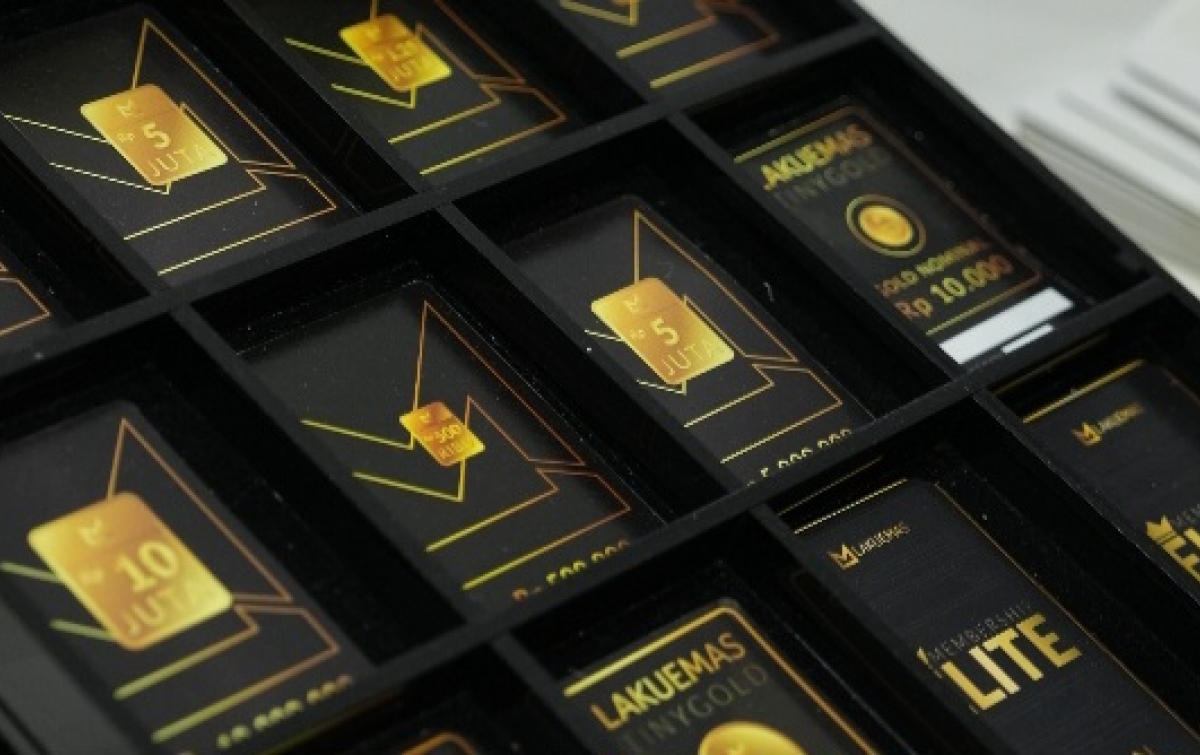 Harga Emas Tembus USD 4.300, LAKUEMAS: Investasi Emas Bukan Soal Waktu, Tapi Soal Mulai