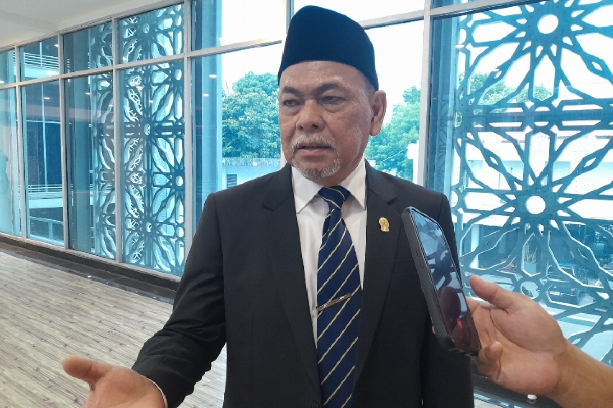 Luruskan Isu Dana Pemerintah Daerah, Yahdi Khoir : Keuangan Pemprovsu Aman dan Terkelola di Bank Sumut