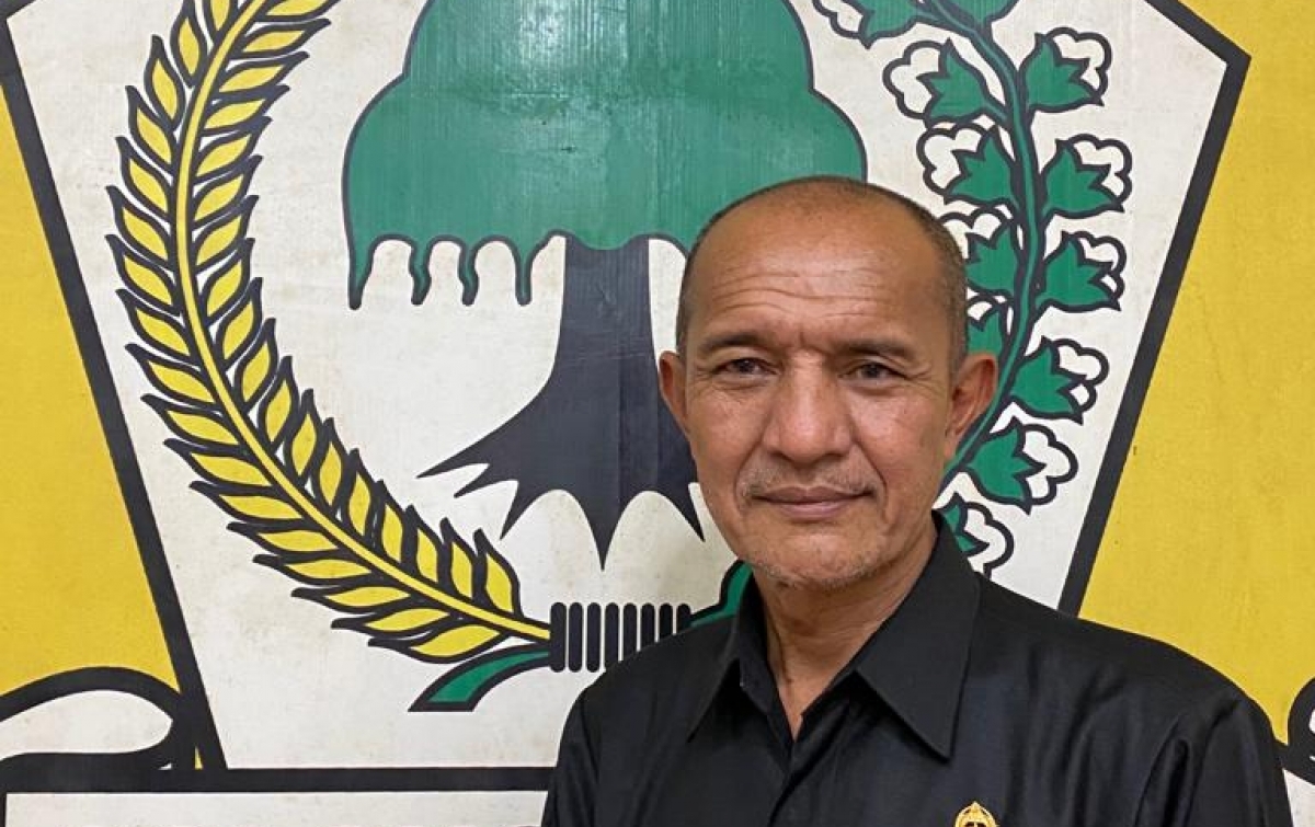 Frans Dante Dukung Program Dinas Ketapang Bentuk Kelompok Tani Cabai