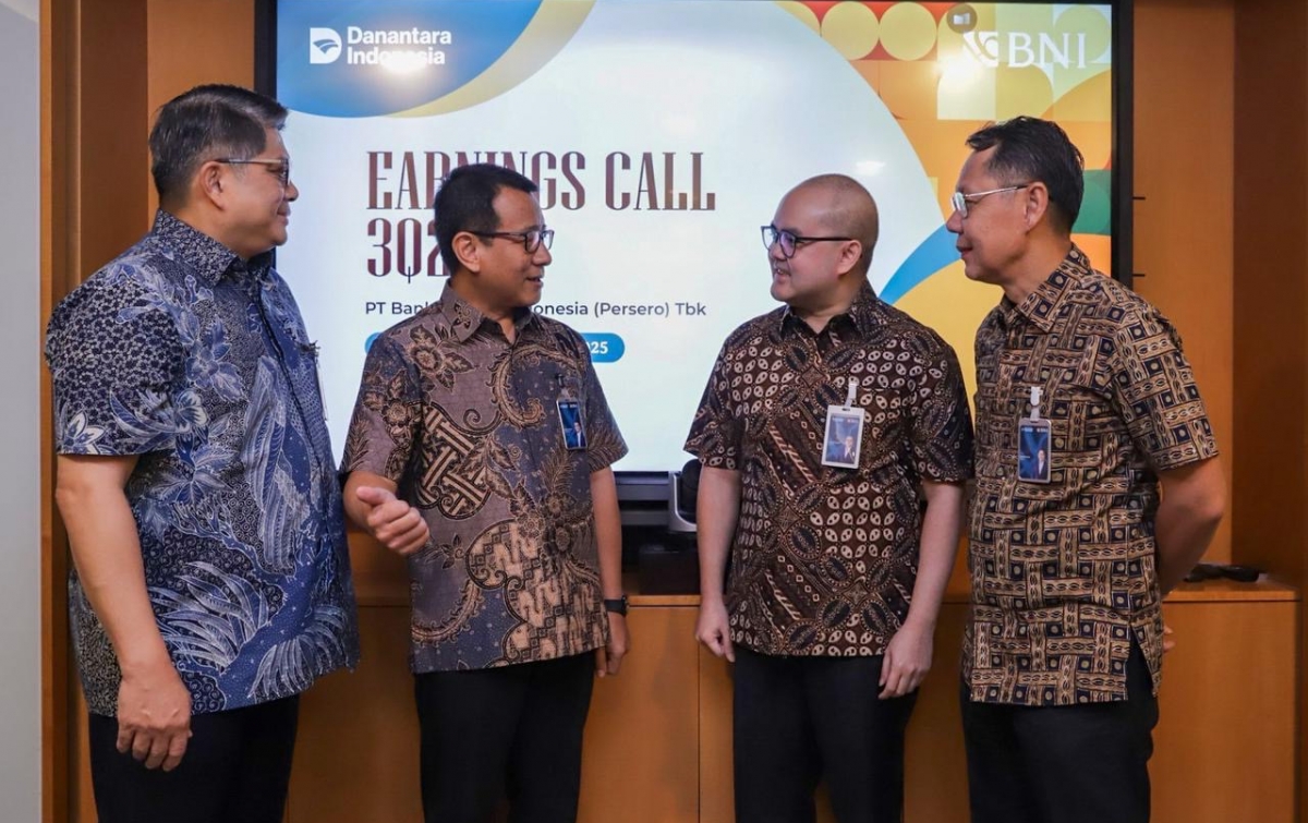 BNI Catat Kinerja Fundamental Solid Kuartal III 2025, Digitalisasi dan CASA Jadi Motor Pertumbuhan