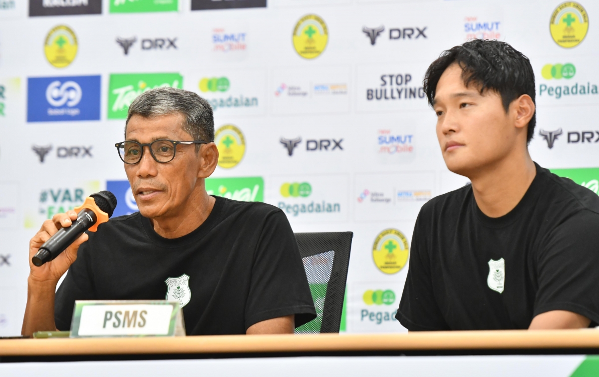 Derby Sumatera Memanas! PSMS Siap Tampil dengan Motivasi Penuh, Persiraja Janji Suguhkan Permainan Menarik