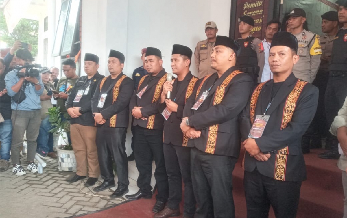 Wakil Bupati Dairi Lepas Lomba Lari 5K, Peserta Lebih dari 1.000 Orang