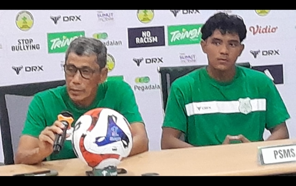 Welliansyah Apresiasi Pemain Kalahkan Persiraja