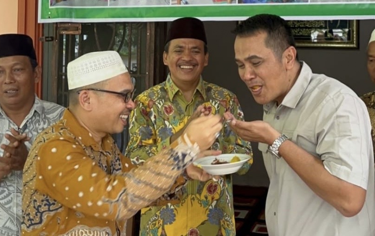 HUT ke-3 Parsadaan Napahalas Medan Sekitarnya Meriah, Pererat Silaturahmi di Tanah Perantauan Bersama Dongan Sahuta