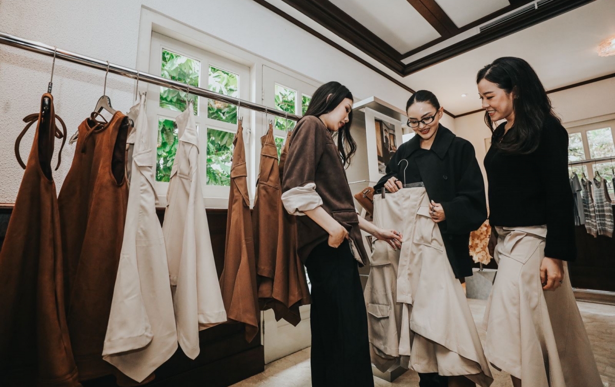 Perkuat Kategori Fashion Wanita, Blibli Kolaborasi Eksklusif bersama Anain