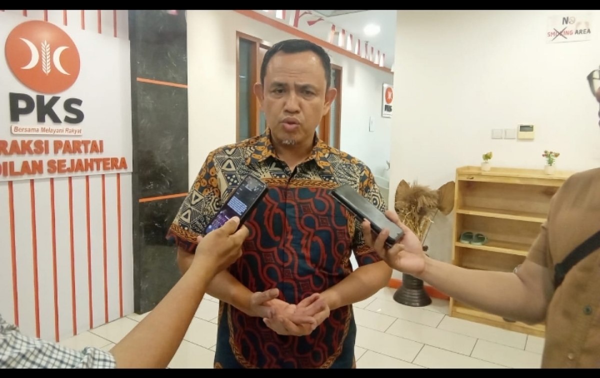 Abdul Rahim Siregar Dorong Pemprovsu Bantu Transportasi Sekolah dan Subsidi Transportasi Daerah Terpencil