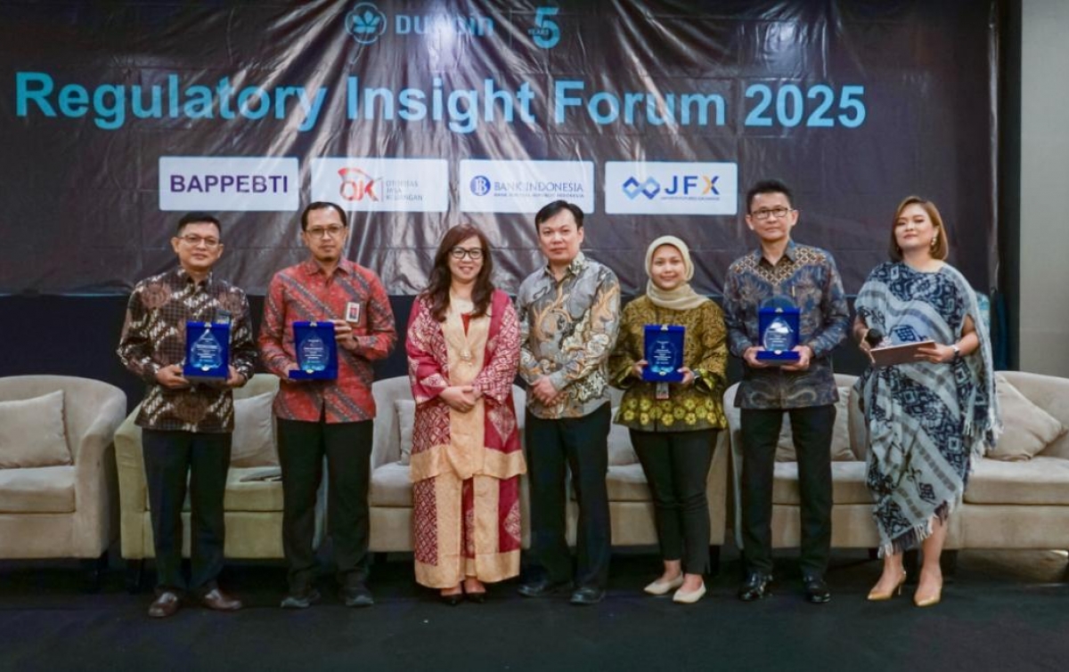 Dupoin Regulatory Insight Forum 2025: Memperkuat Kepercayaan dan Transparansi di Pasar Keuangan Indonesia