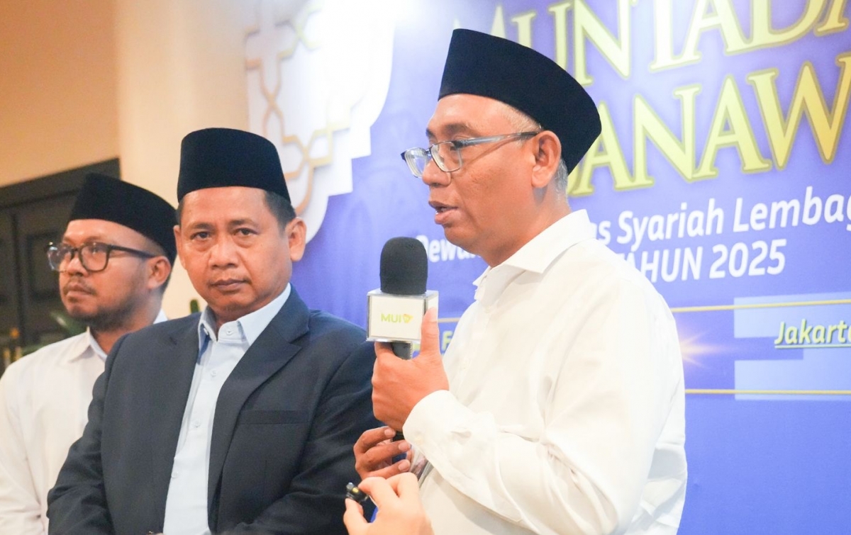 Fatwa MUI: Iuran BPJS Ketenagakerjaan Bagi Pekerja Rentan Boleh Dibayar dengan Dana ZIS