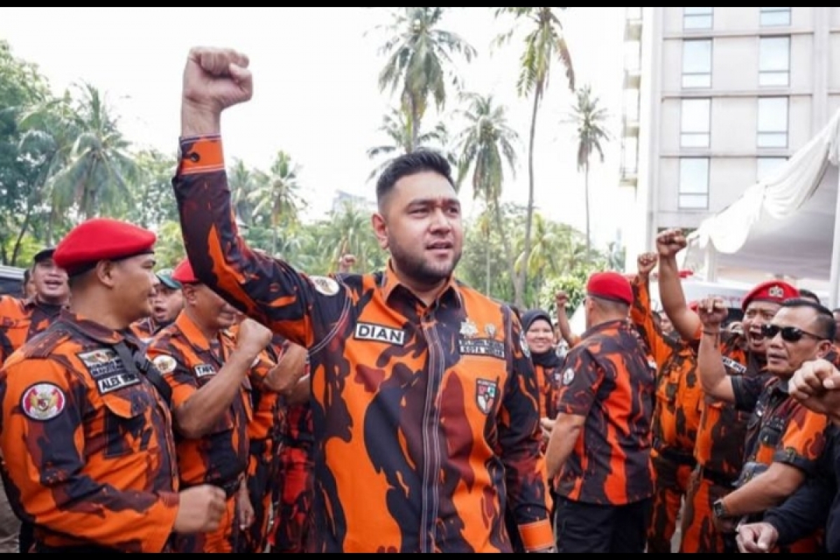 Rahmaddian Shah Ajak Pemuda Sumut Jadikan Sumpah Pemuda Sebagai Energi Persatuan dan Inovasi