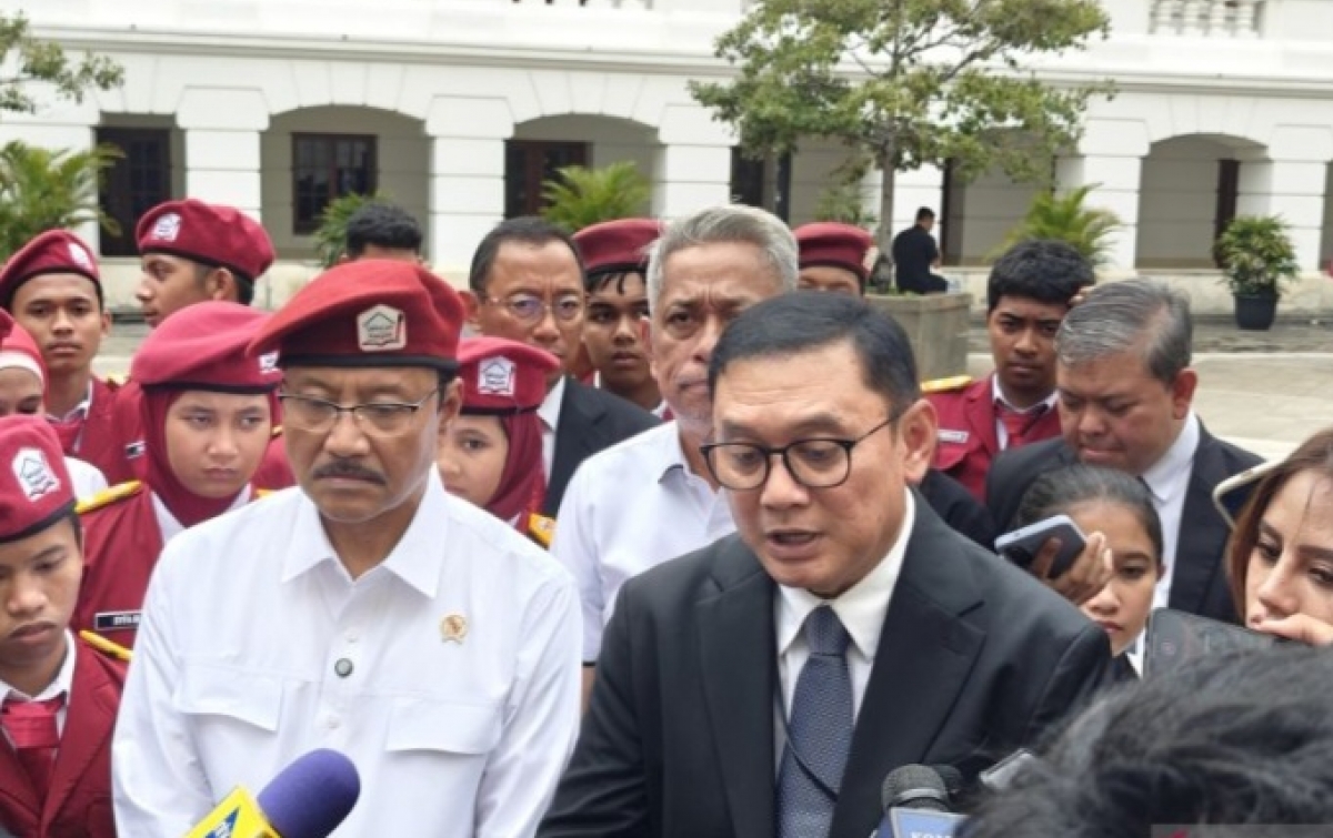 Mensos: Bansos Reguler Diterima 14 juta KPM Pekan ini