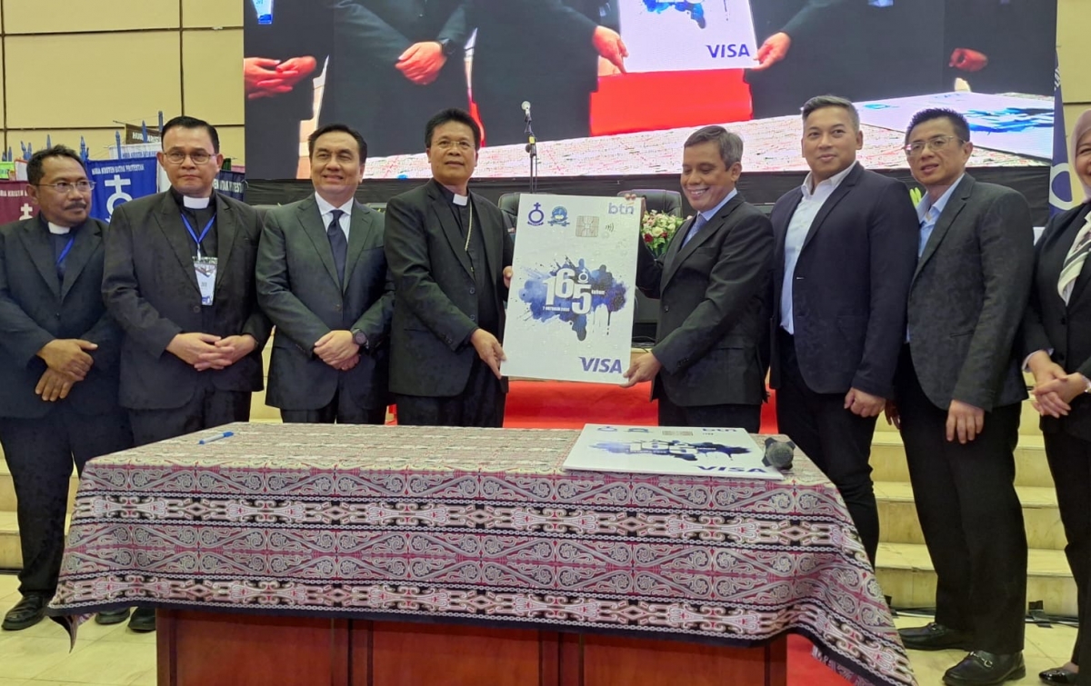 Tabungan BTN-HKBP Diluncurkan, Genjot Dana Murah dan Dukung Kegiatan Keagamaan
