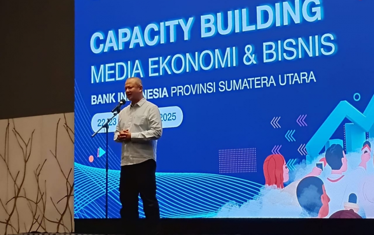 BI Sumut Ajak Media Bangun Pemberitaan Positif dan Edukatif Soal Kebijakan Ekonomi