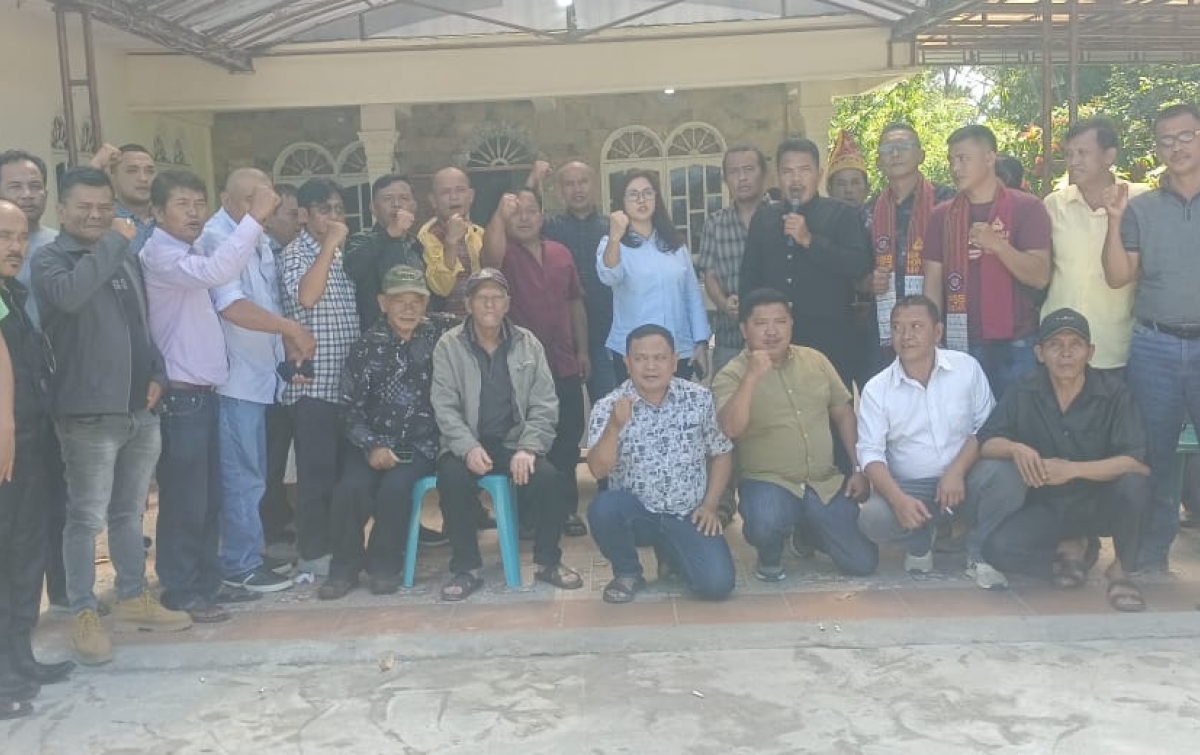 Pemangku Hak Ulayat se-Kabupaten Dairi Dukung PT DPM Beroperasi