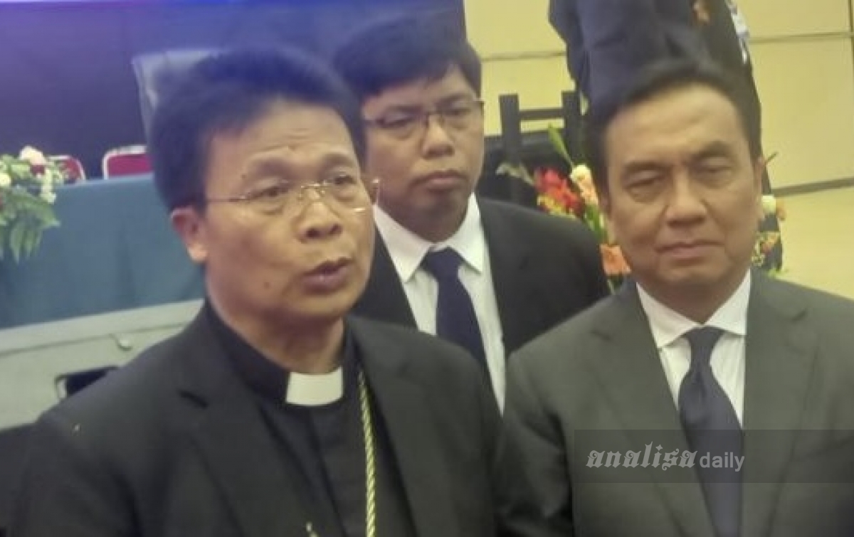 Ephorus: TPL Merusak Alam dan Timbulkan Konflik Sosial di Tengah Masyarakat