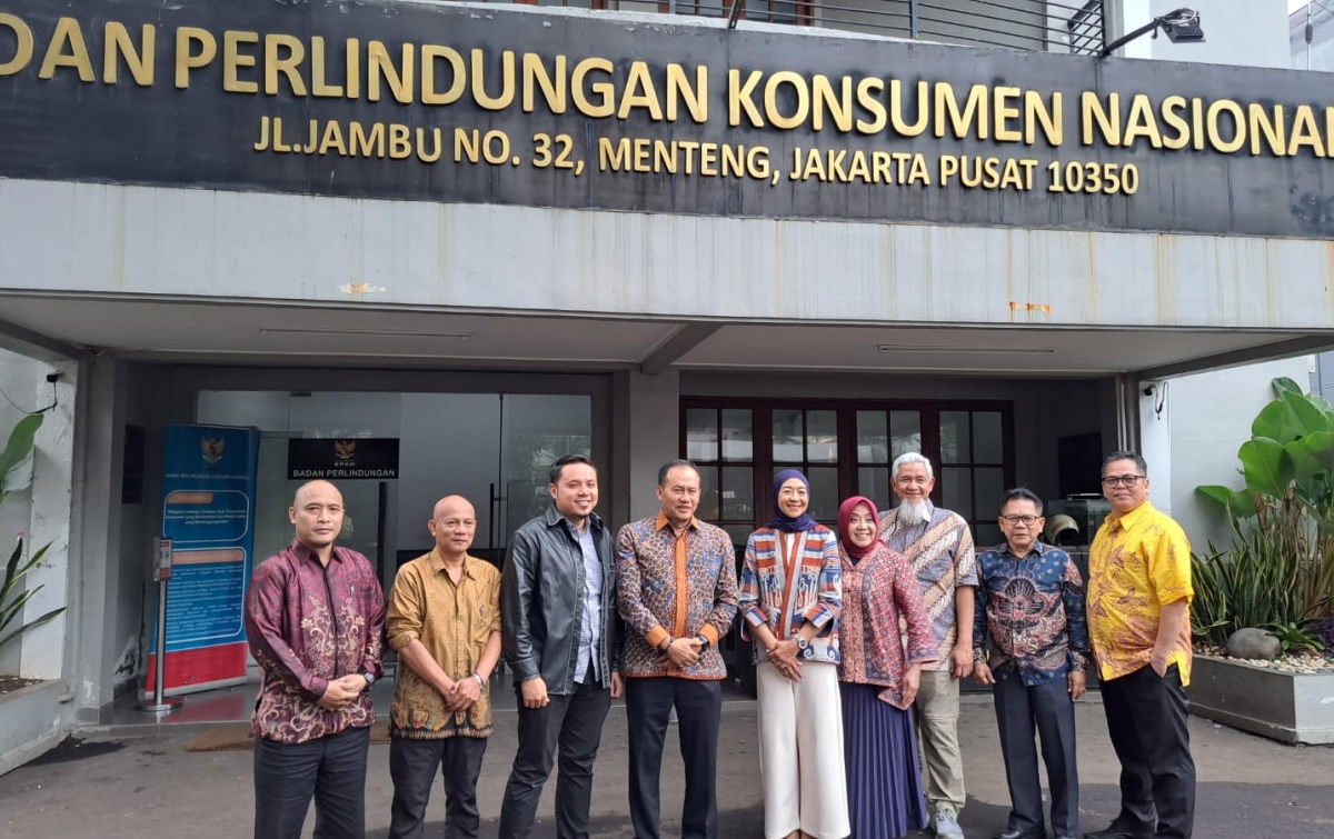 BPKN Pastikan Aqua Tidak Melanggar Hak Konsumen, Sumber Air dan Proses Produksi Sesuai Ketentuan