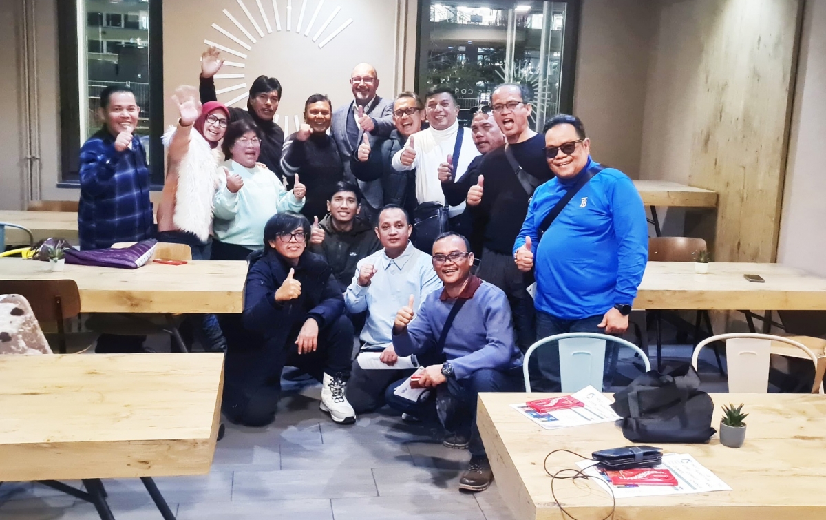 Delegasi REI Perkuat Diplomasi Properti Indonesia di Eropa